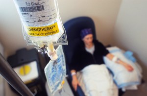 Cancer chemotherapy