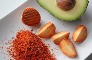avocado-seeds-ground-powder