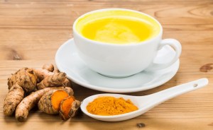 curcuma-Tea