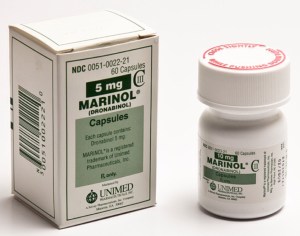 Dronabinol (Marinol®)